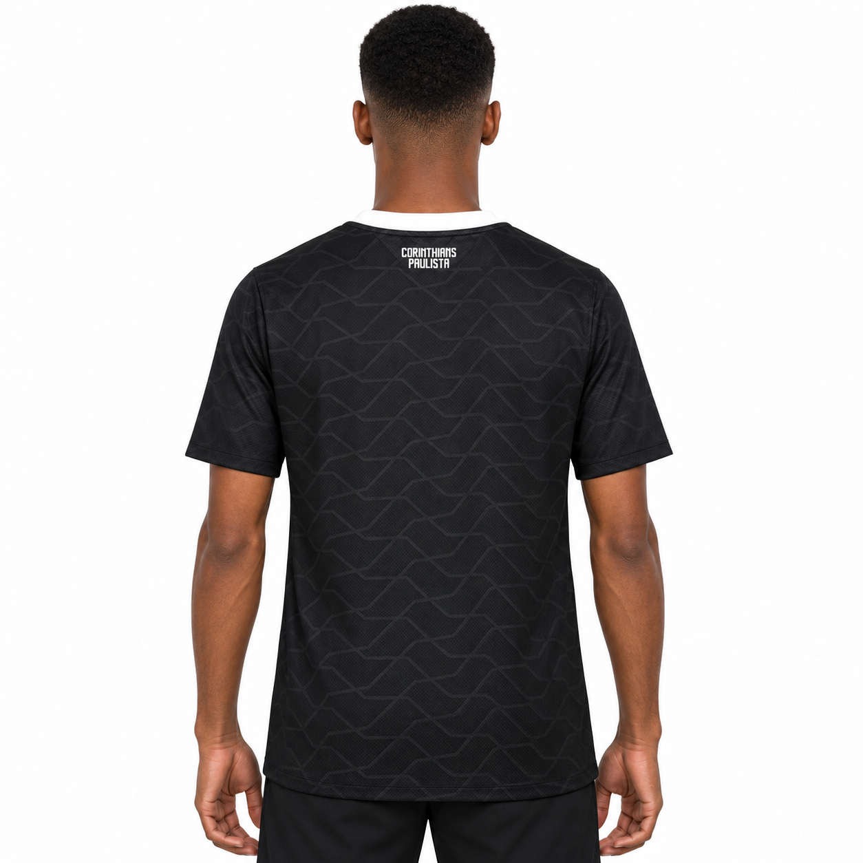 SC Corinthians 2012 Away - Retro