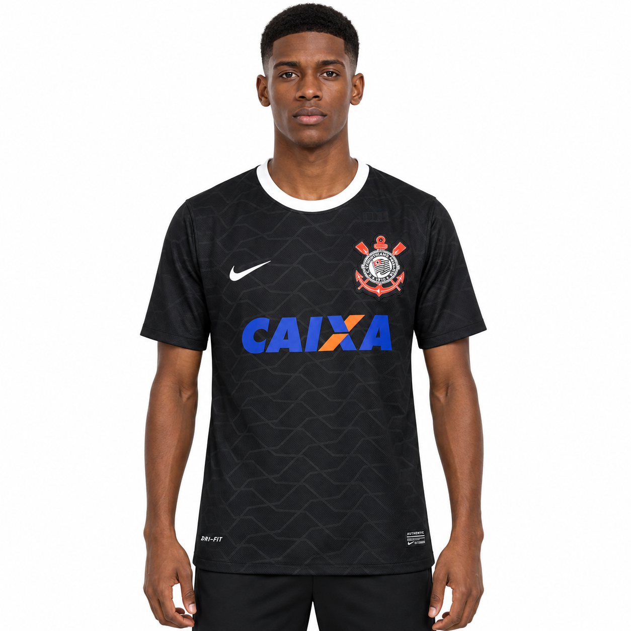 SC Corinthians 2012 Away - Retro