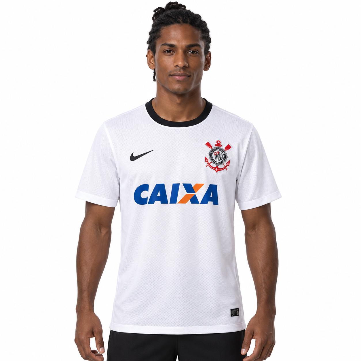 SC Corinthians 2012 Home - Retro