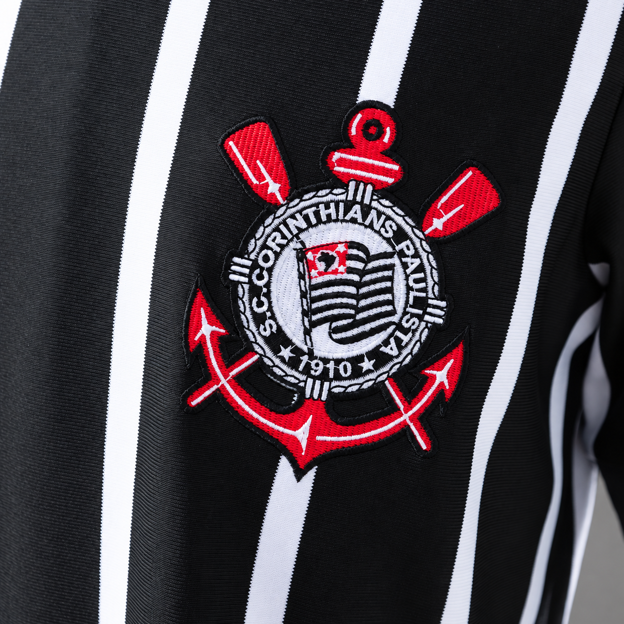 SC Corinthians 2012 Home - Retro