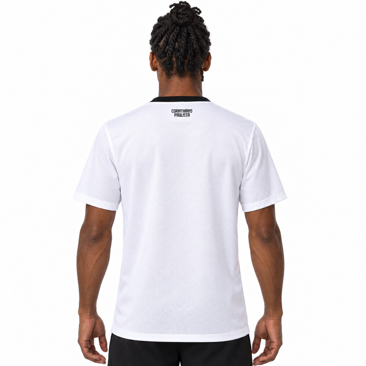 SC Corinthians 2012 Home - Retro