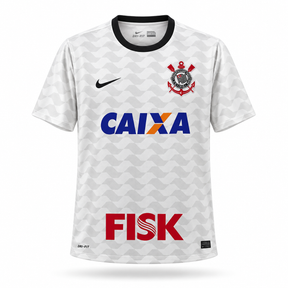 SC Corinthians 2012 Home - Retro