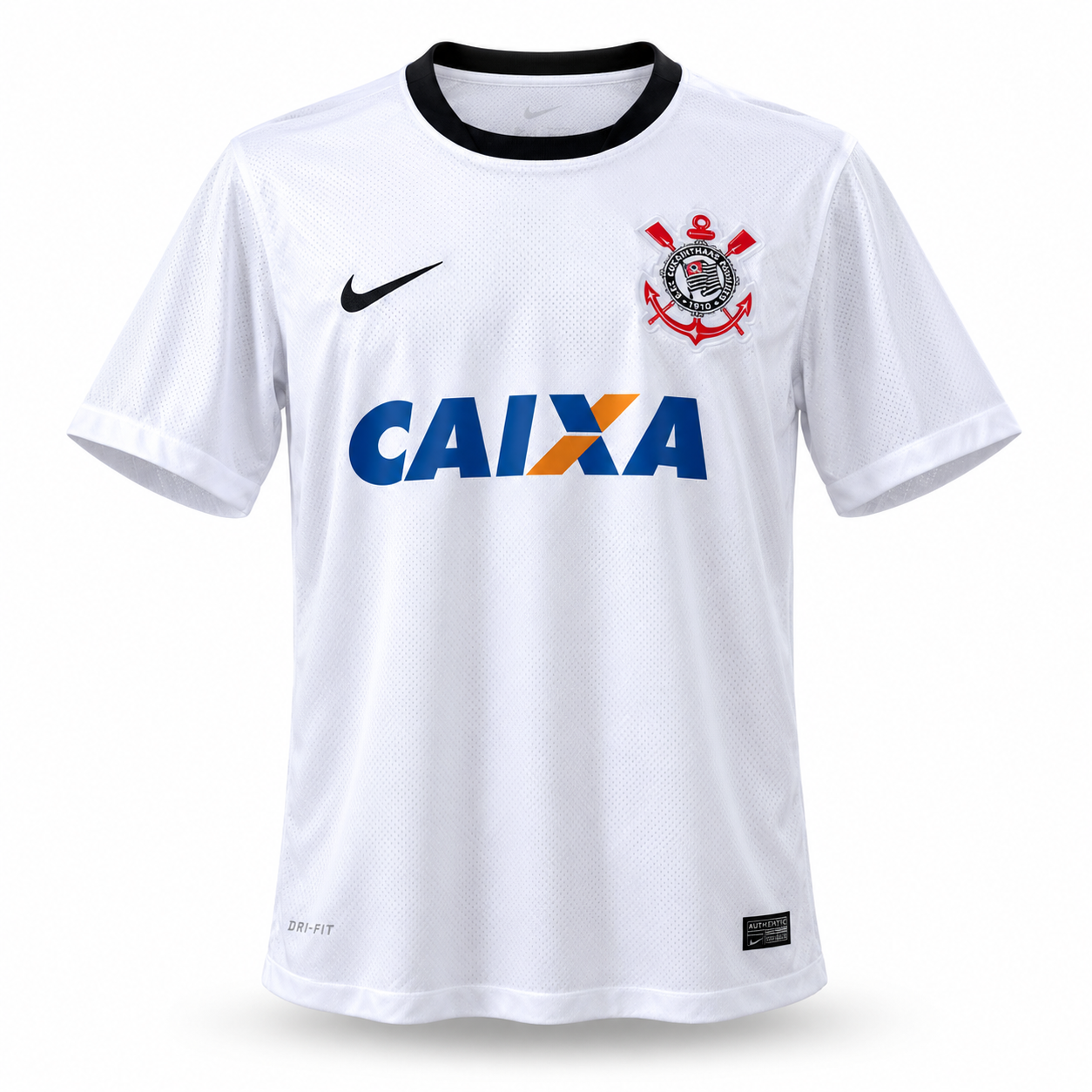 SC Corinthians 2012 Home - Retro