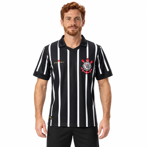 SC Corinthians 2012 Titular - Retrô