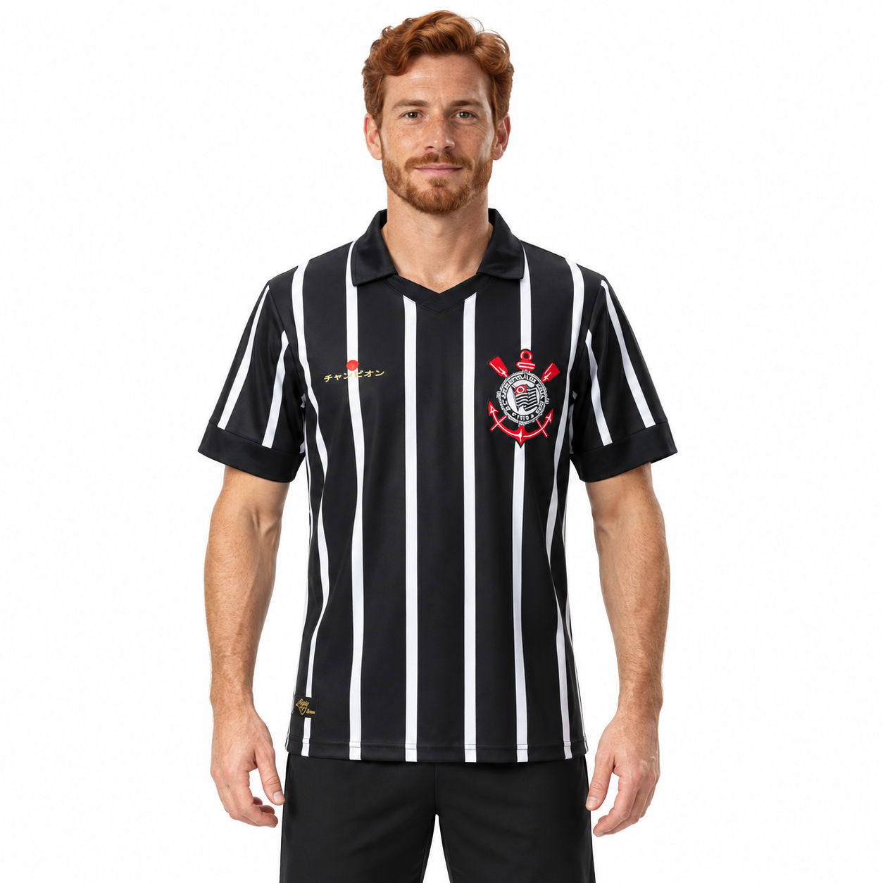 SC Corinthians 2012 Home - Retro