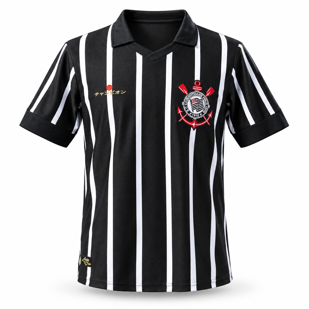SC Corinthians 2012 Local - Retro