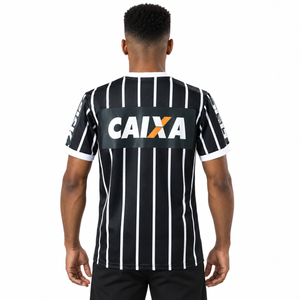 SC Corinthians 2013 Visitante - Retrô