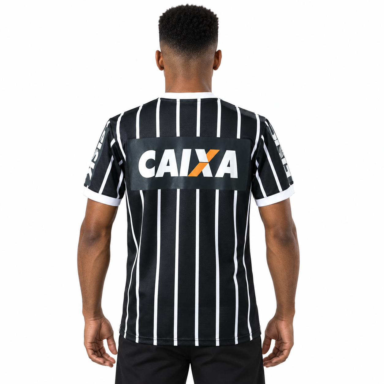 SC Corinthians 2013 Away - Retro