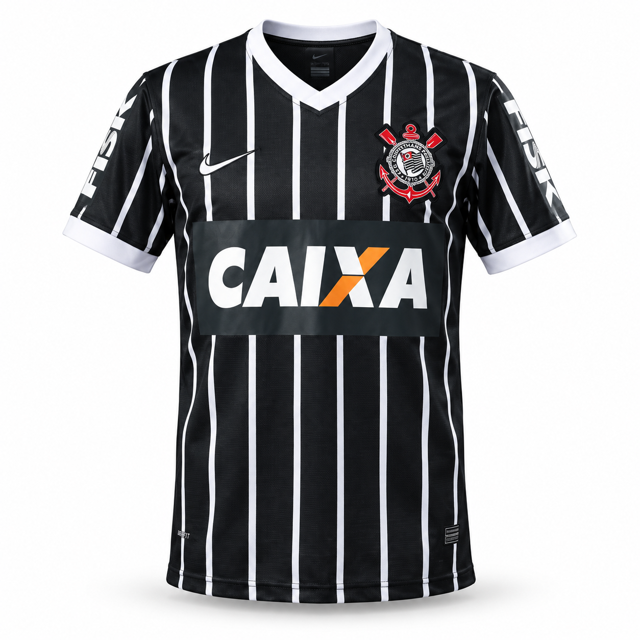 SC Corinthians 2013 Away - Retro