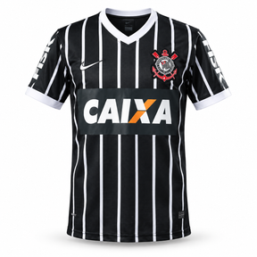 SC Corinthians 2013 Away - Retro
