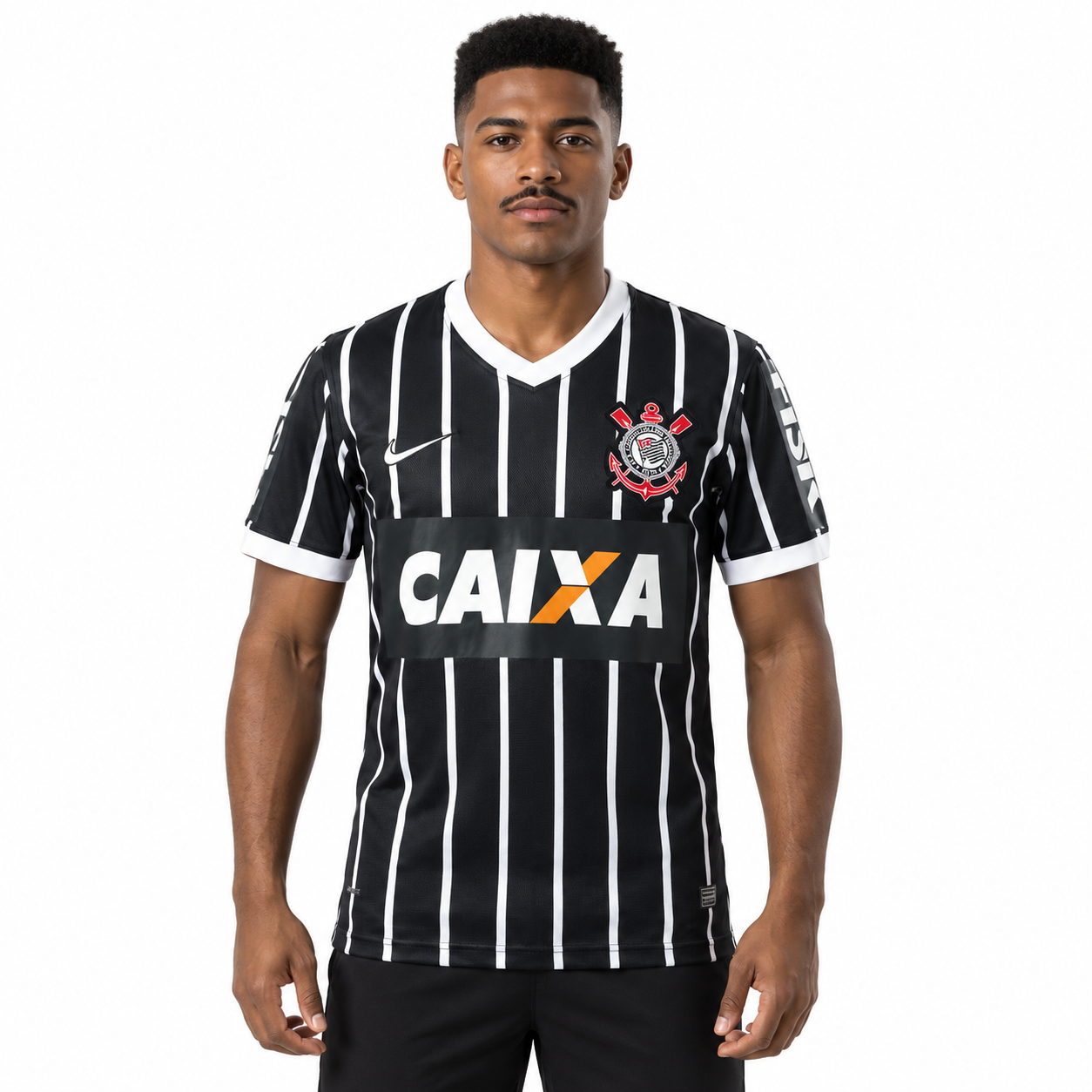 SC Corinthians 2013 Away - Retro