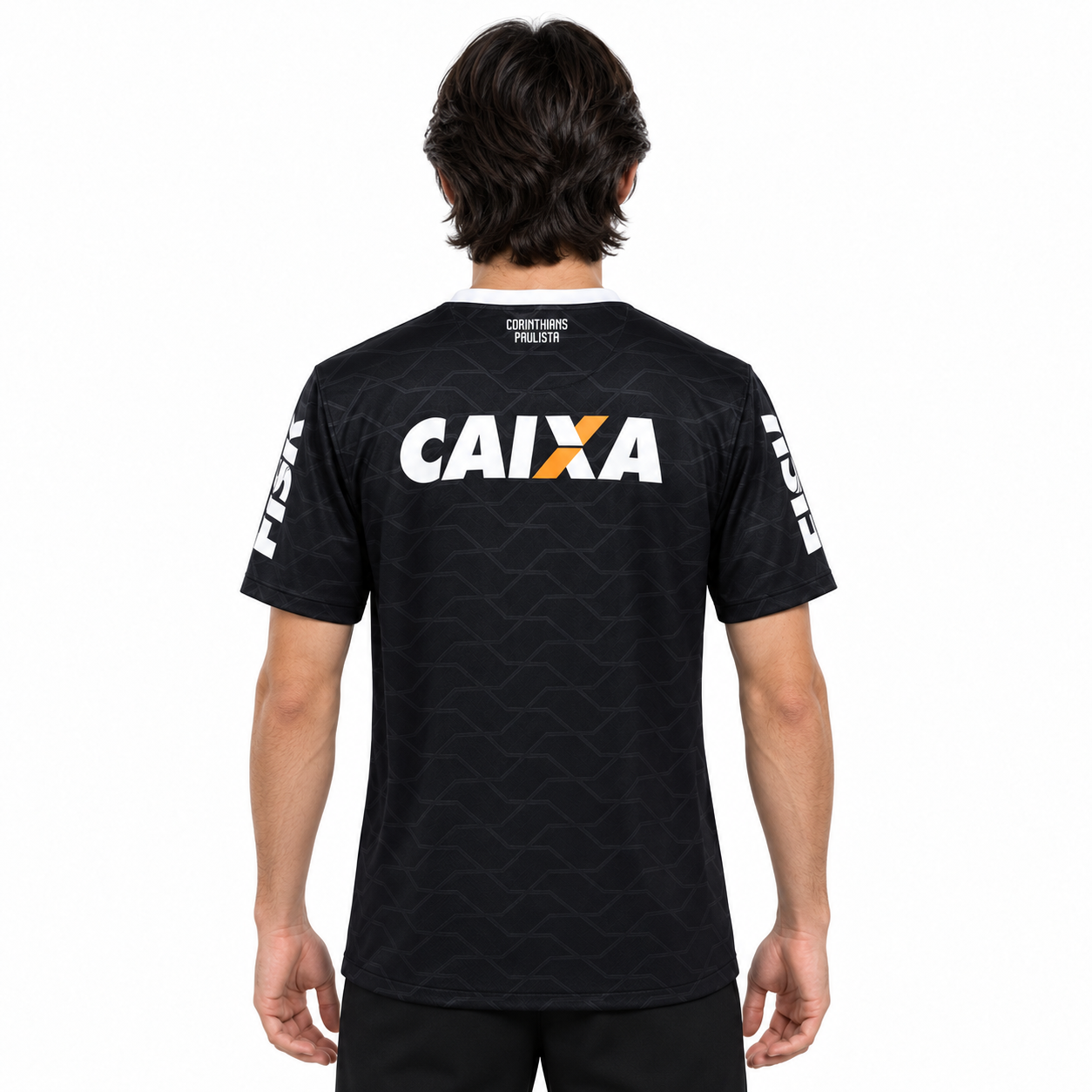 SC Corinthians 2013 Away Pre-Season - Retro