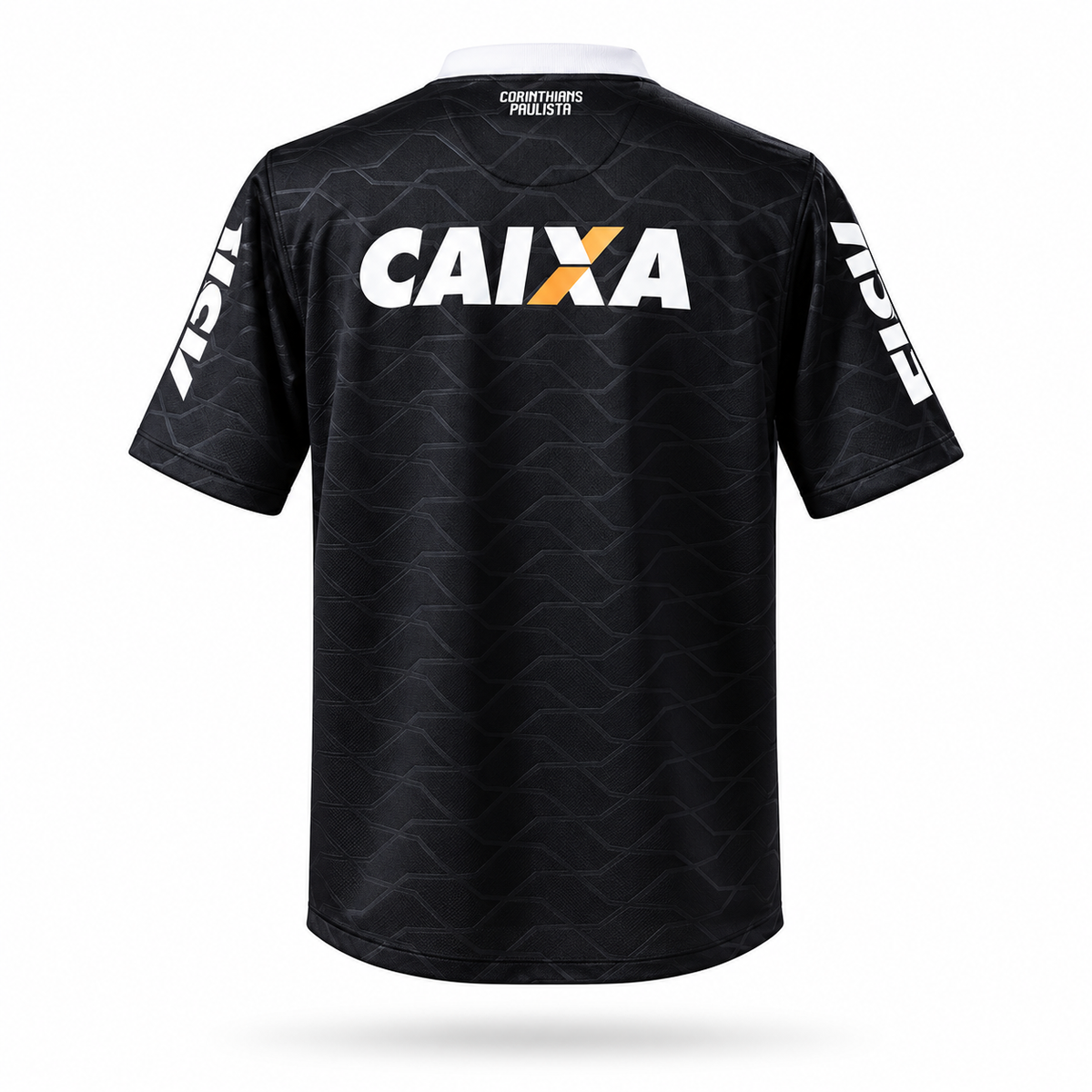 SC Corinthians 2013 Visitante Pre-Season - Retrô