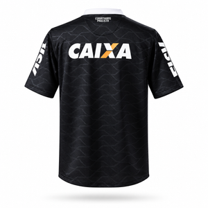 SC Corinthians 2013 Visitante Pre-Season - Retrô