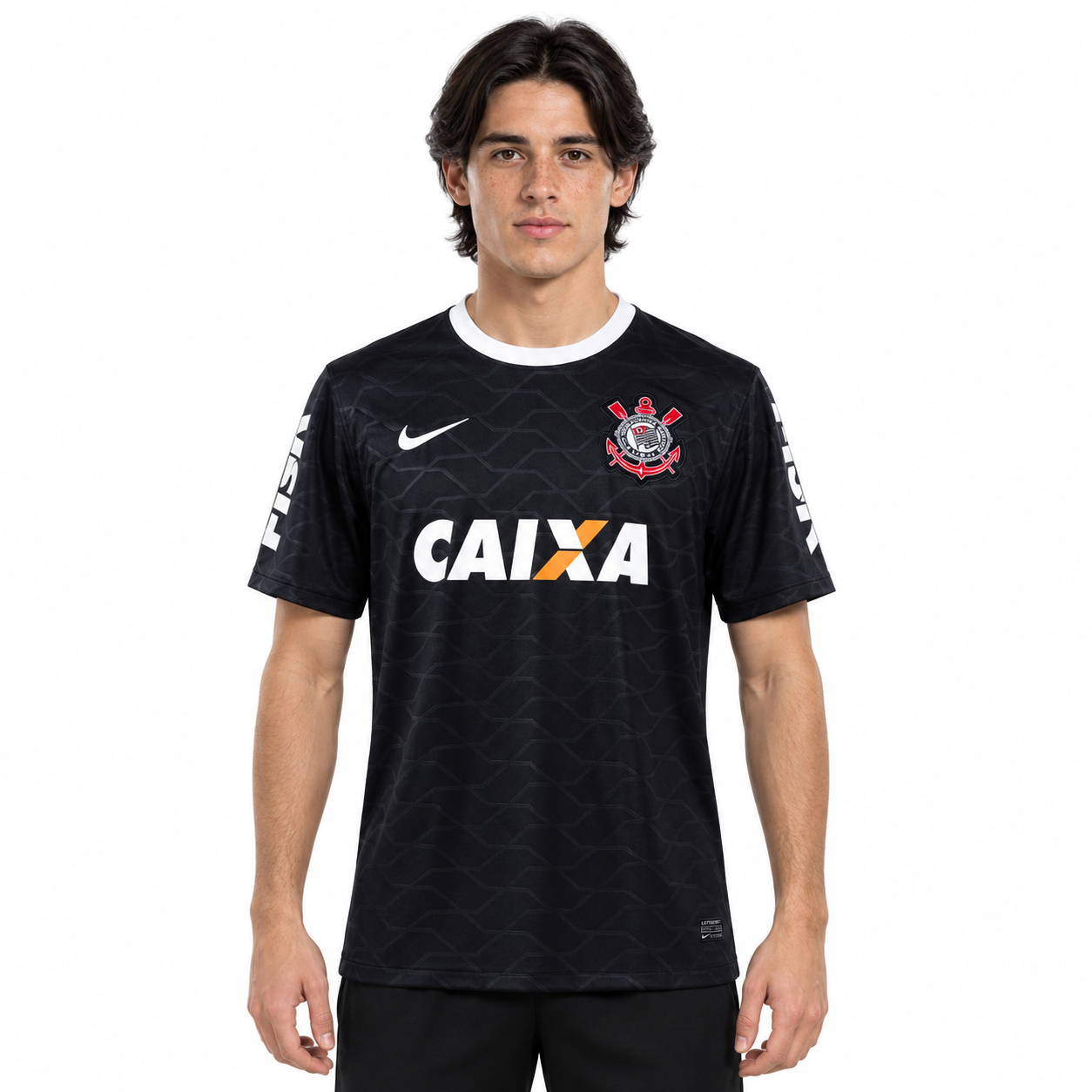 SC Corinthians 2013 Away Pre-Season - Retro