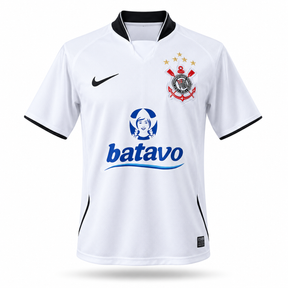 SC Corinthians 2019 Home - Retro