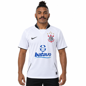SC Corinthians 2019 Home - Retro
