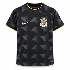 SC Corinthians 2022 Visitante - Retrô