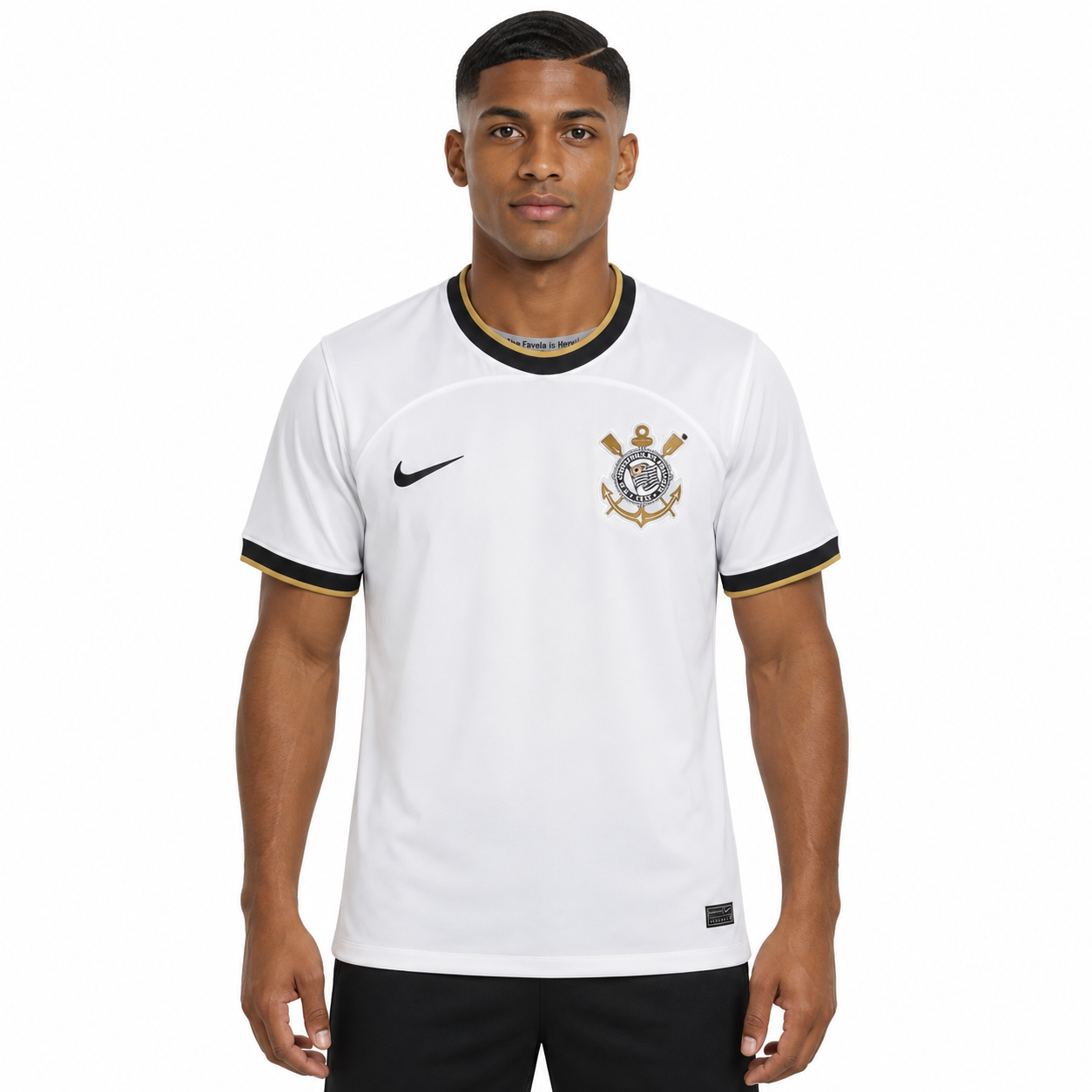 SC Corinthians 2022 Home - Retro