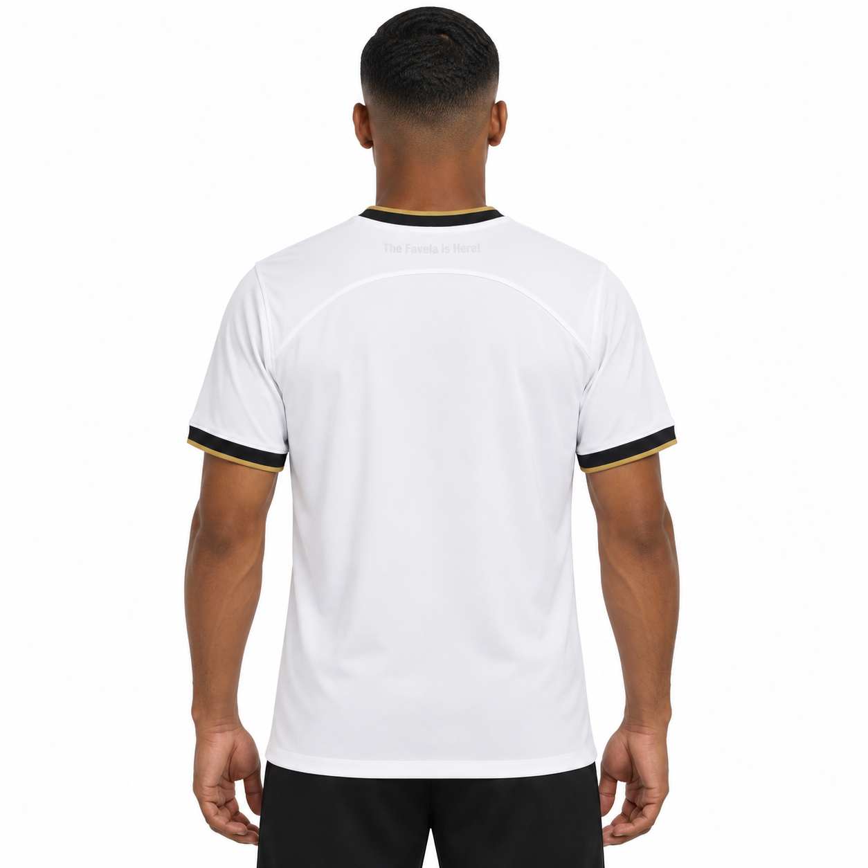SC Corinthians 2022 Home - Retro