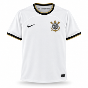 SC Corinthians 2022 Home - Retro