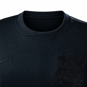 SC Corinthians 2024 All Black - Torcedor