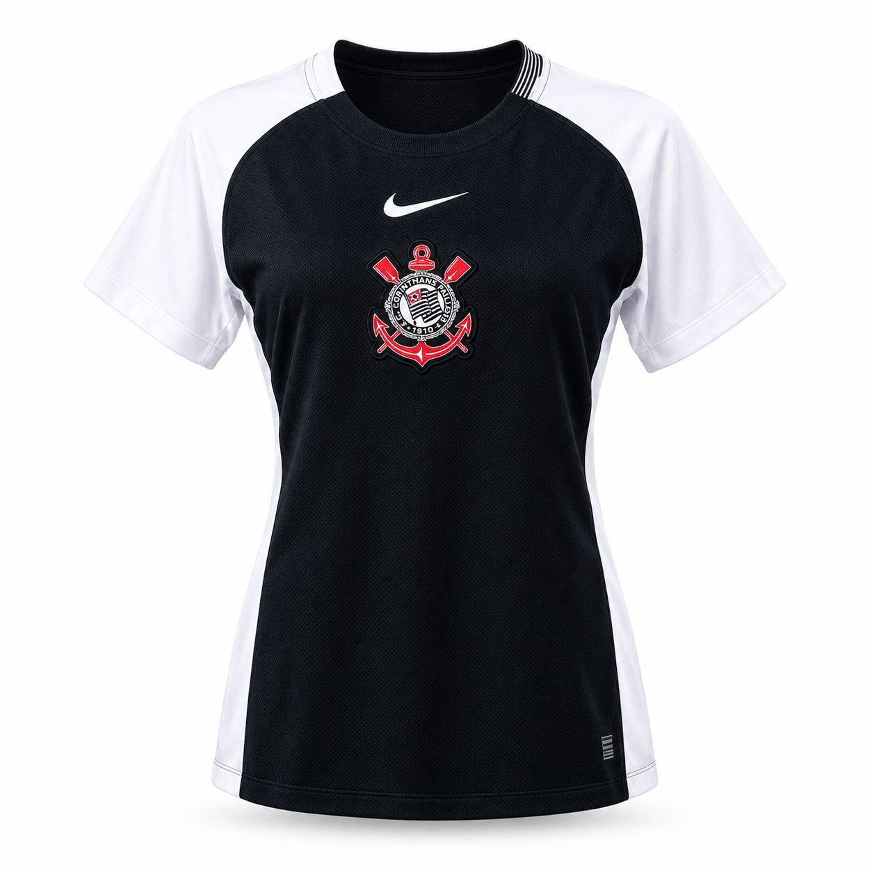 SC Corinthians 2025 Away - Feminina