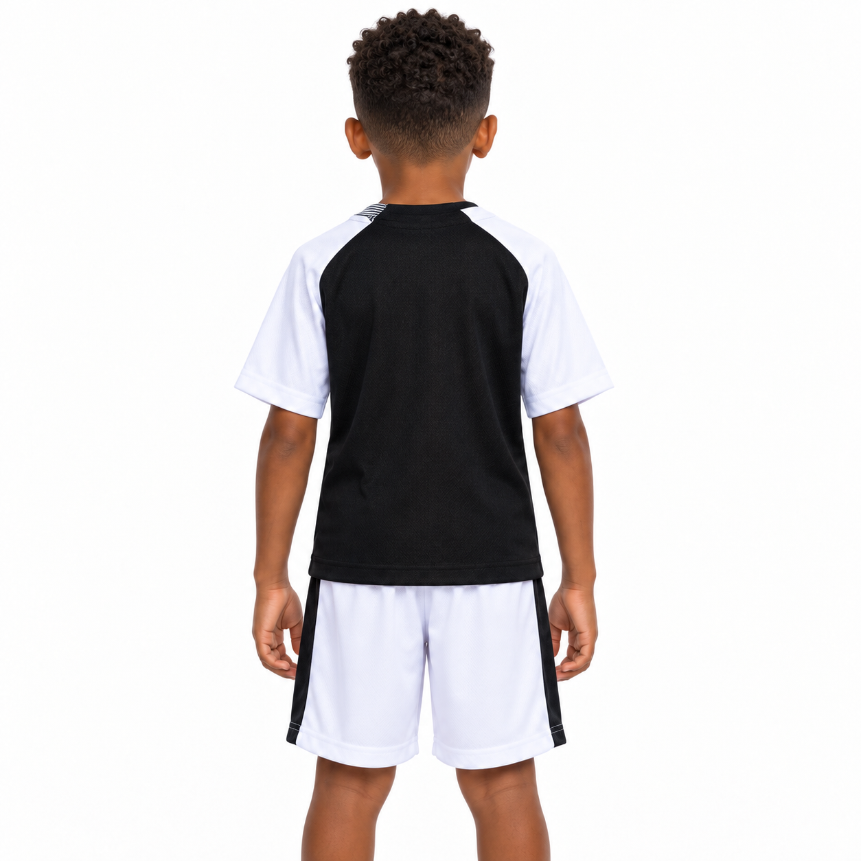SC Corinthians 2025 Away - Kids Kit