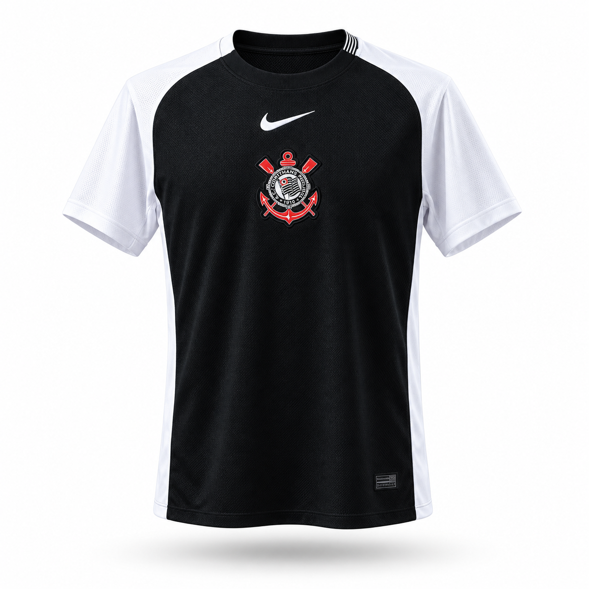 SC Corinthians 2025 Away - Torcedor