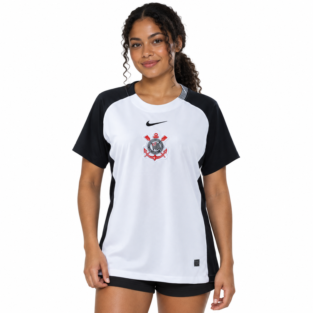 SC Corinthians 2025 Titular - Feminina