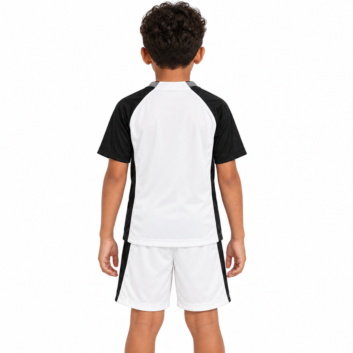 SC Corinthians 2025 Titular - Conjunto Infantil