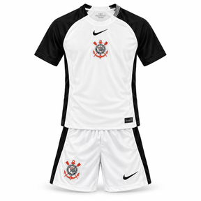 SC Corinthians 2025 Home - Kids Kit