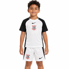 SC Corinthians 2025 Home - Kids Kit