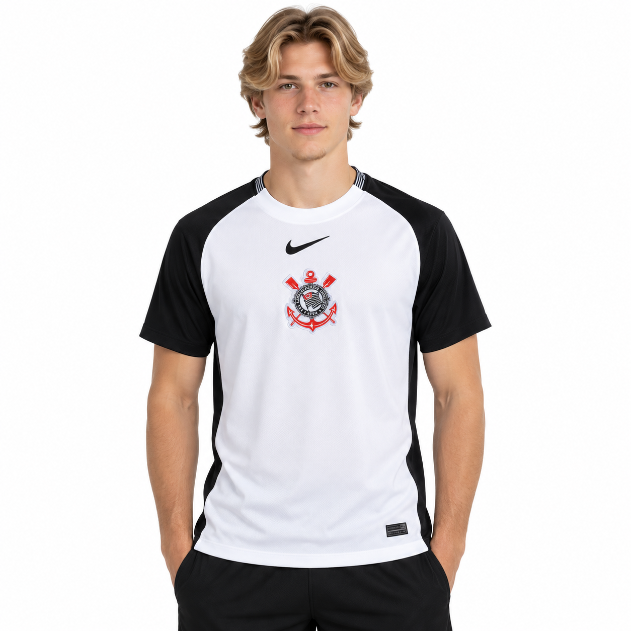 SC Corinthians 2025 Home - Torcedor