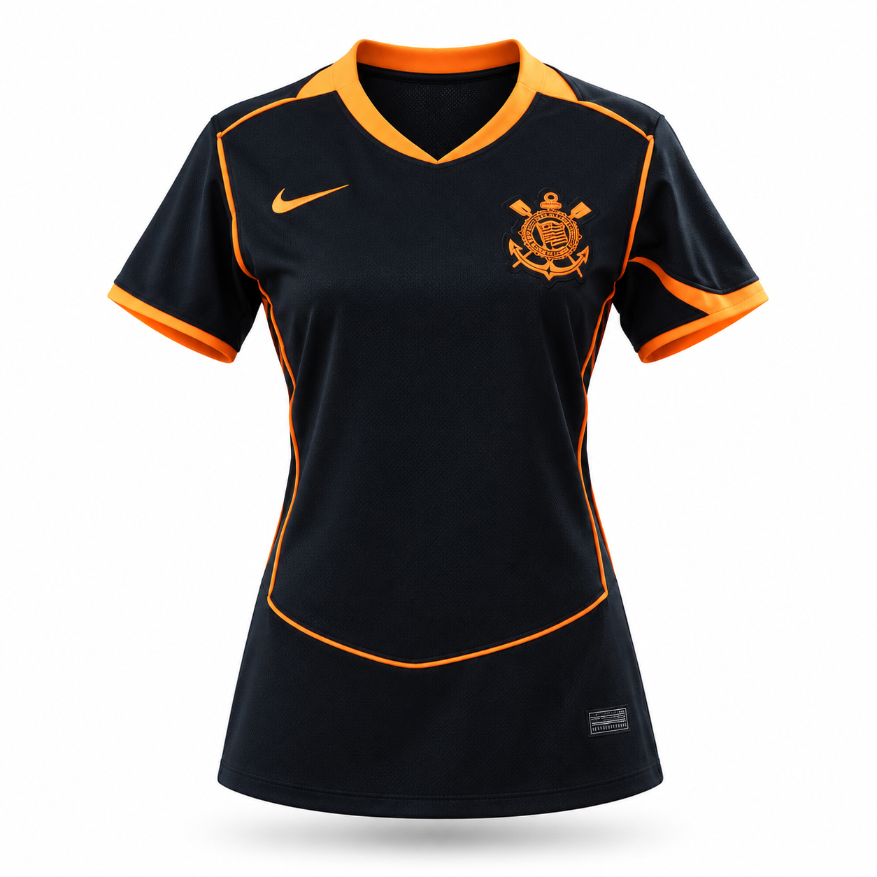 SC Corinthians 2025 Third T90 - Feminina