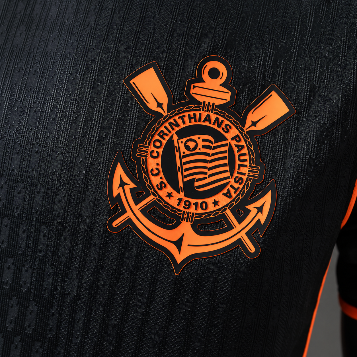 SC Corinthians 2025 Third T90 - Jogador