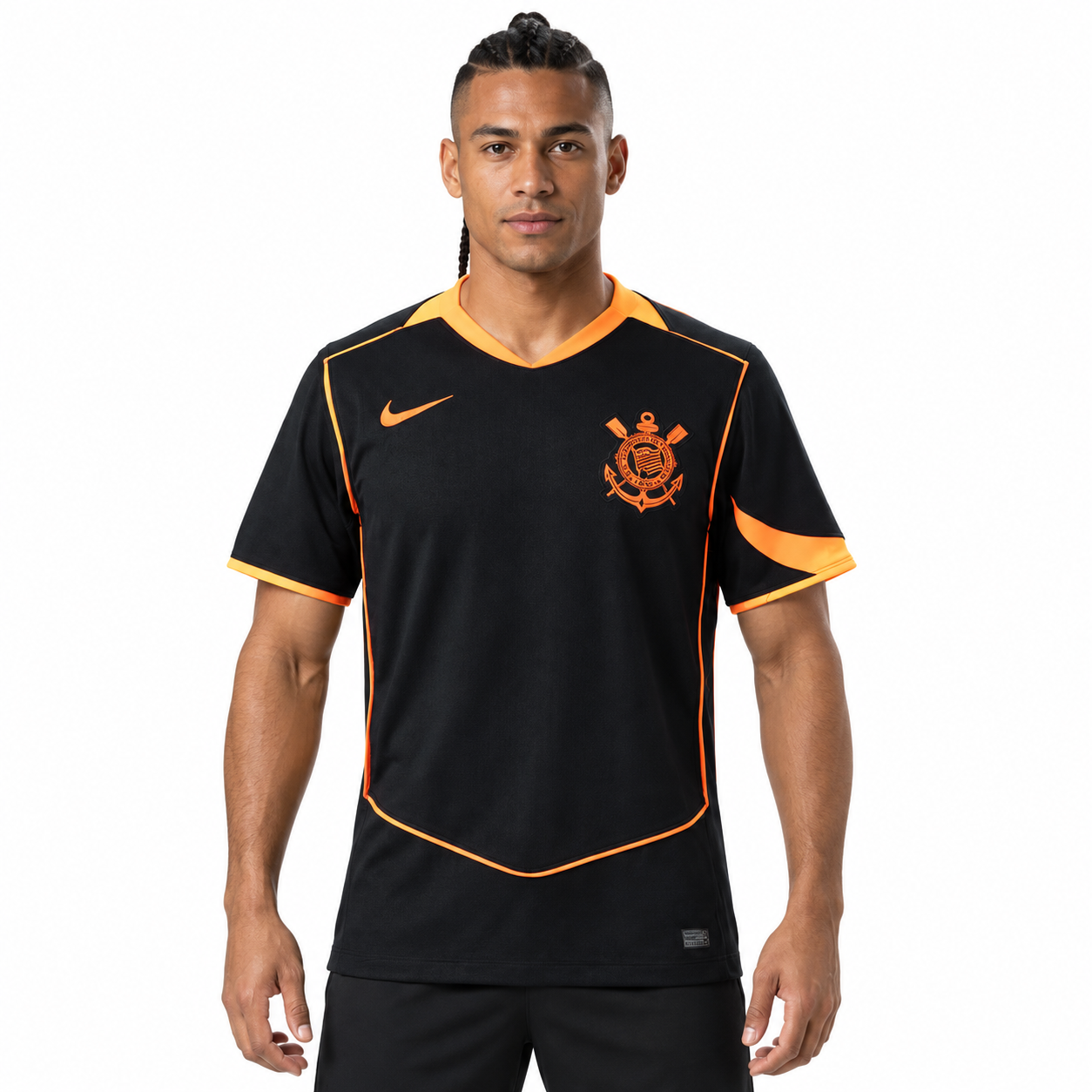 SC Corinthians 2025 Third T90 - Torcedor