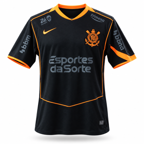 SC Corinthians 2025 Third (Todos Pratrocionios) - Torcedor