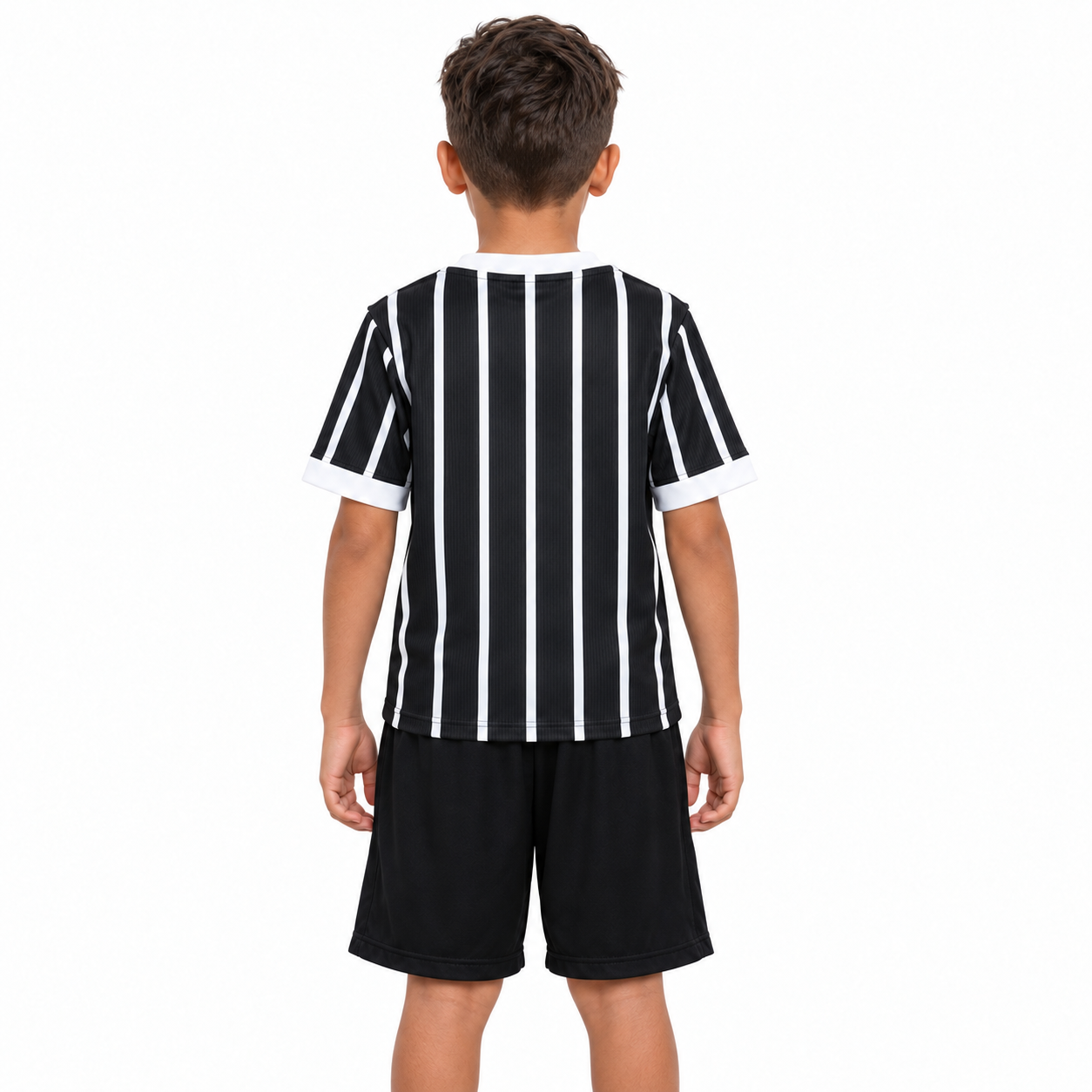 SC Corinthians 2026 Away - Kids Kit