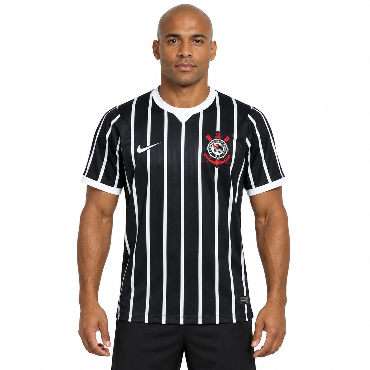 SC Corinthians 2026 Visitante - Torcedor