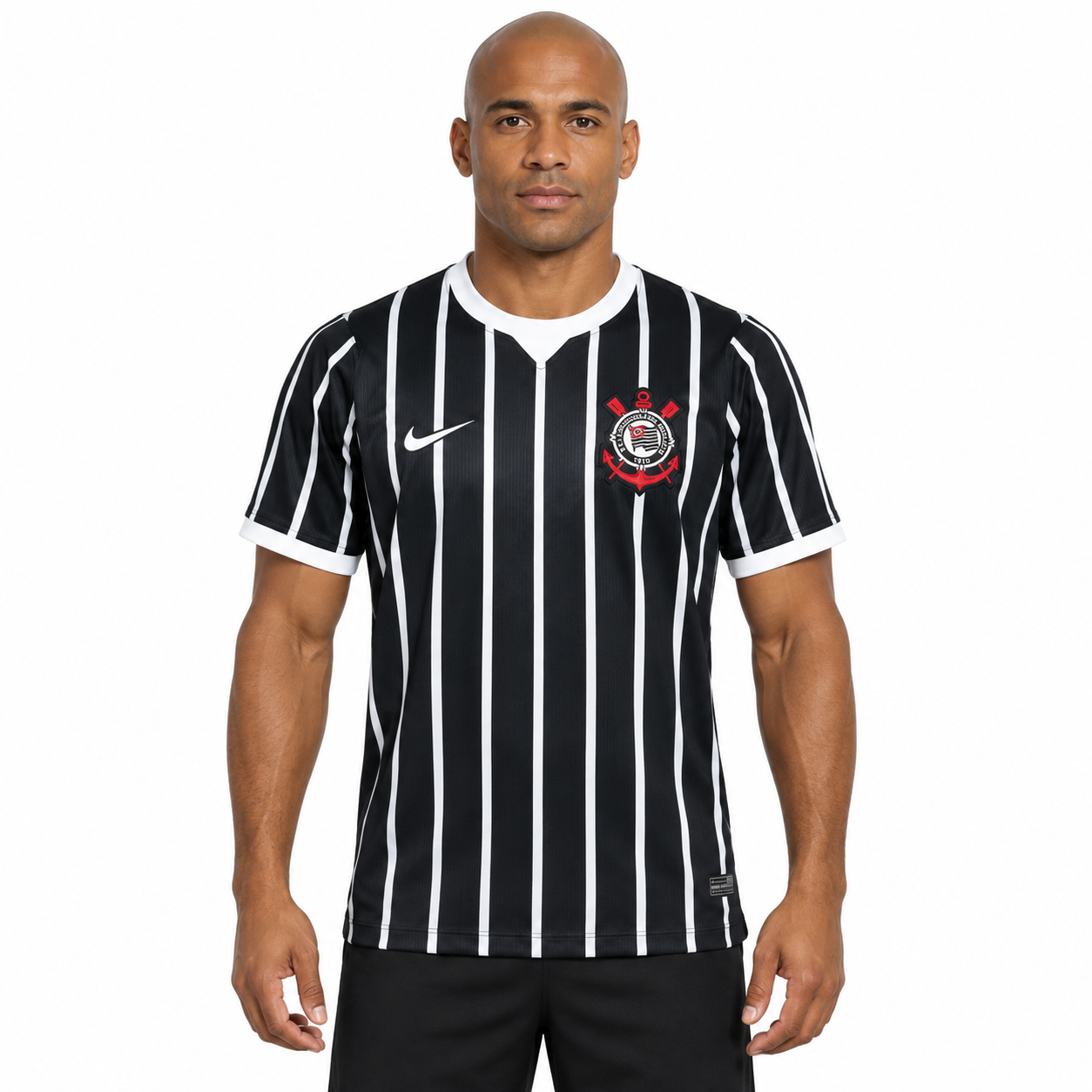 SC Corinthians 2026 Away - Torcedor
