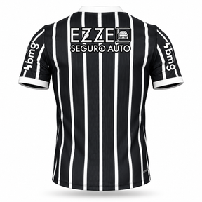 SC Corinthians 2026 Away (Todos os patrocinios) - Jogador