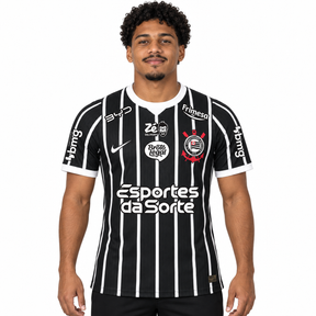 SC Corinthians 2026 Away (Todos os patrocinios) - Jogador