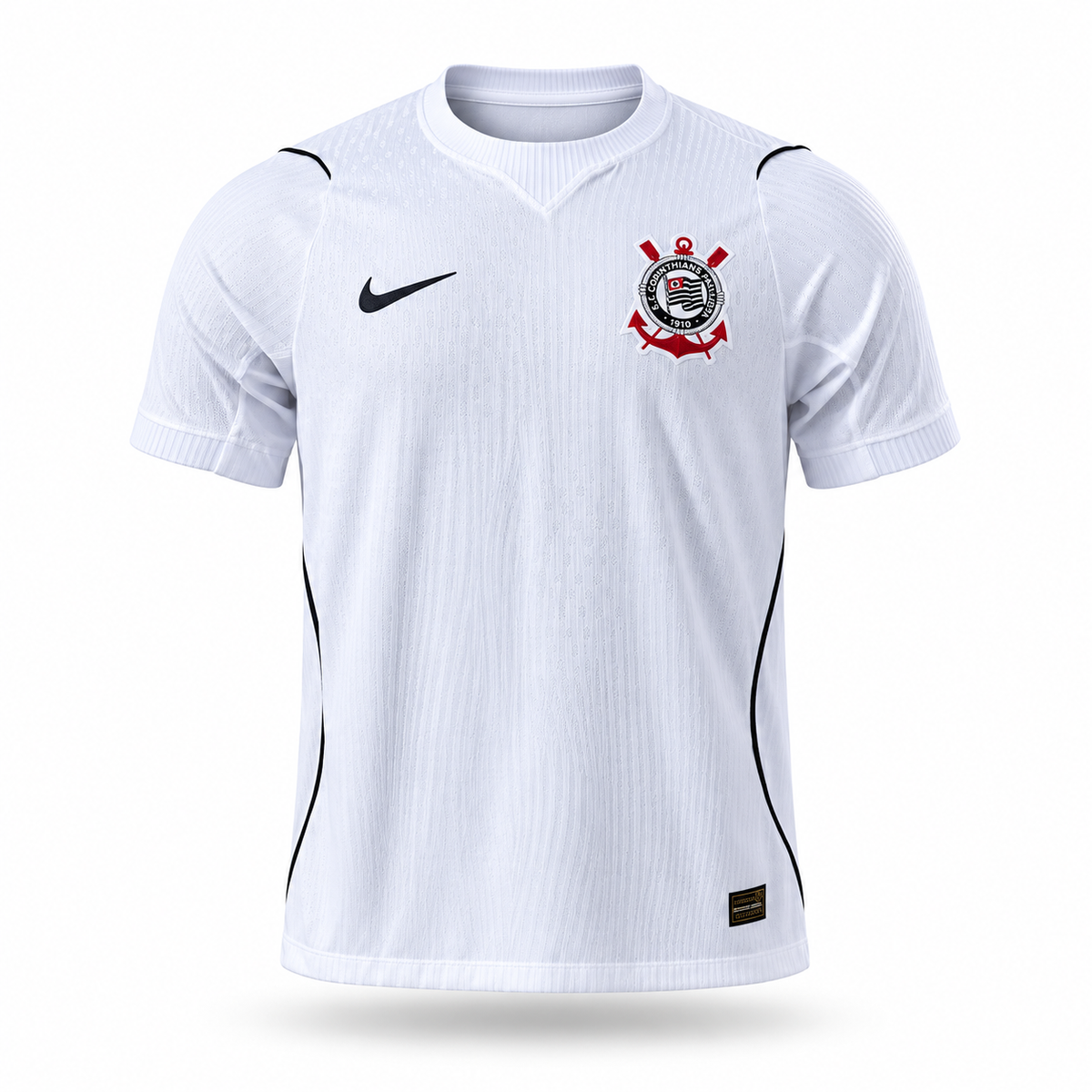 SC Corinthians 2026 Home - Jogador