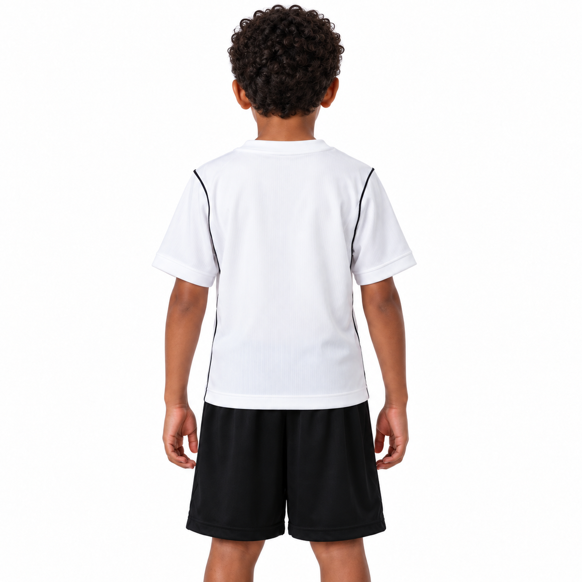 SC Corinthians 2026 Titular - Conjunto Infantil