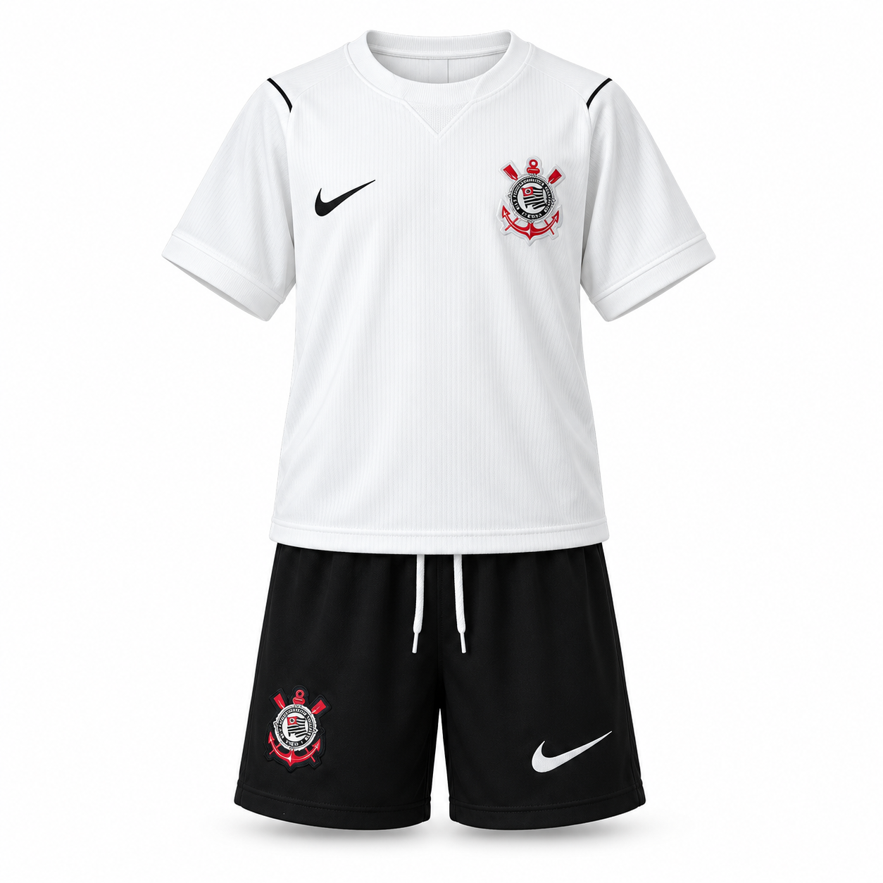 SC Corinthians 2026 Home - Kids Kit