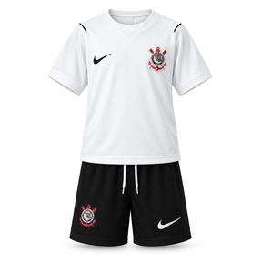 SC Corinthians 2026 Home - Kids Kit
