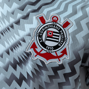 SC Corinthians 2026 Home Goleiro - Torcedor