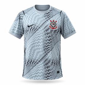 SC Corinthians 2026 Home Goleiro - Torcedor