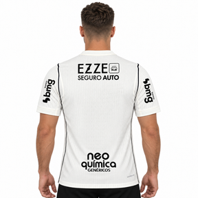 SC Corinthians 2026 Home (Todos os patrocinios) - Jogador